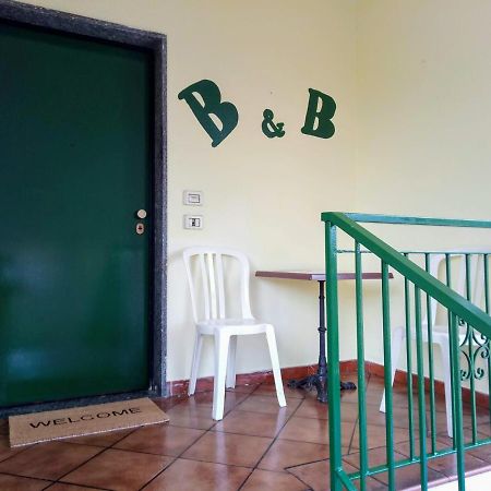 B&B Mike Novi Ligure Zewnętrze zdjęcie