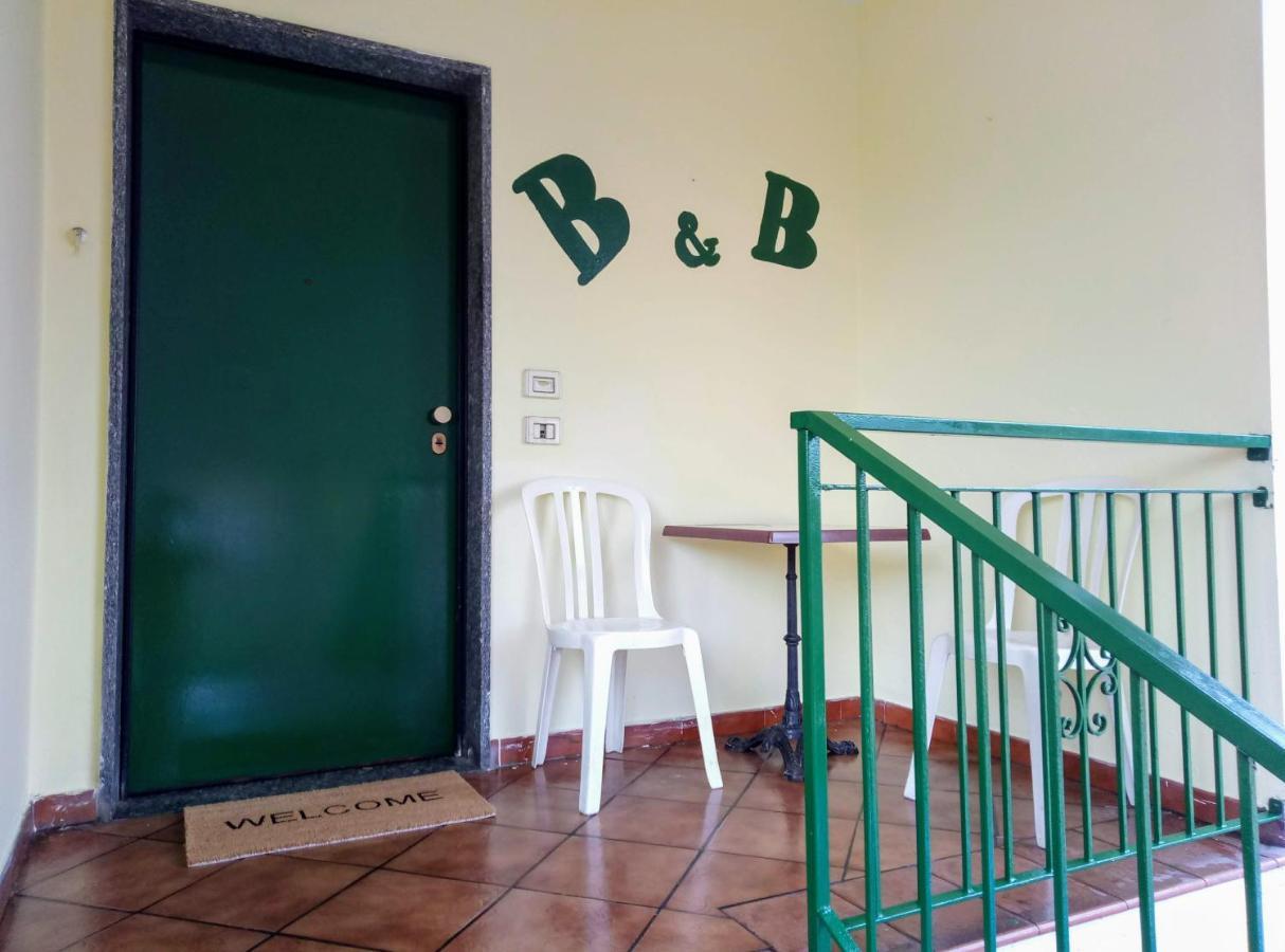 B&B Mike Novi Ligure Zewnętrze zdjęcie